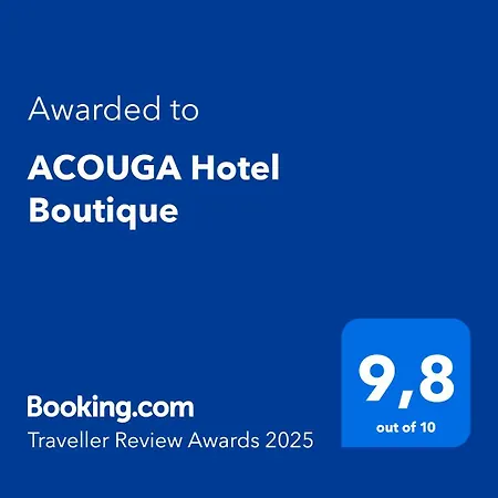 Acouga Boutique Ξενοδοχείο