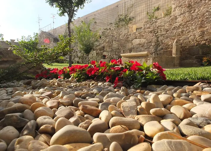 Hotel Acouga Boutique Celanova