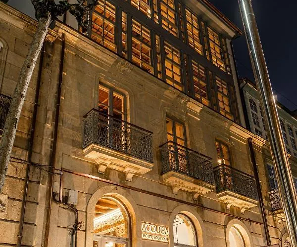 מלון Acouga Boutique