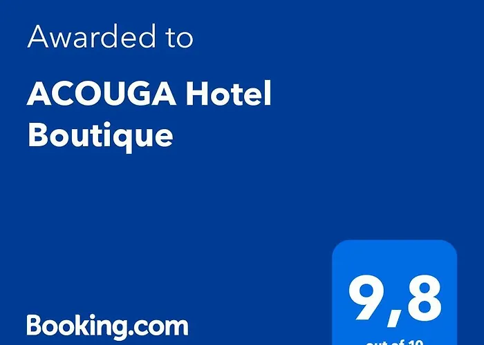 Acouga Boutique מלון