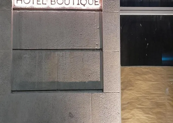 מלון Acouga Boutique